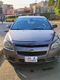 شێڤرۆلێت مالیبۆ